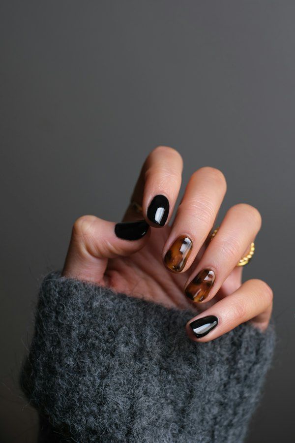 Ongles manucurés