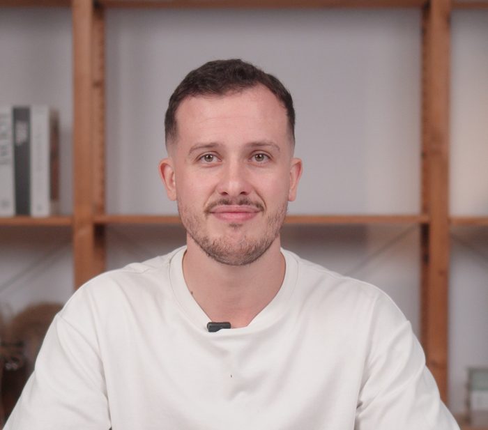 Quentin Poyer EI, fondateur de Punchy Digital